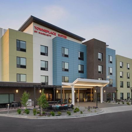 Towneplace Suites By Marriott Coeur D'Alene Exteriér fotografie