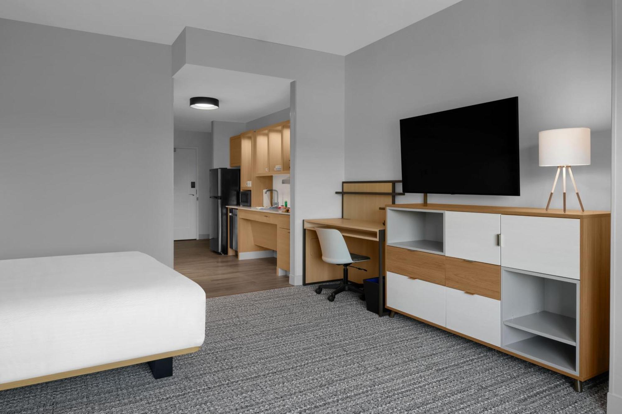 Towneplace Suites By Marriott Coeur D'Alene Exteriér fotografie