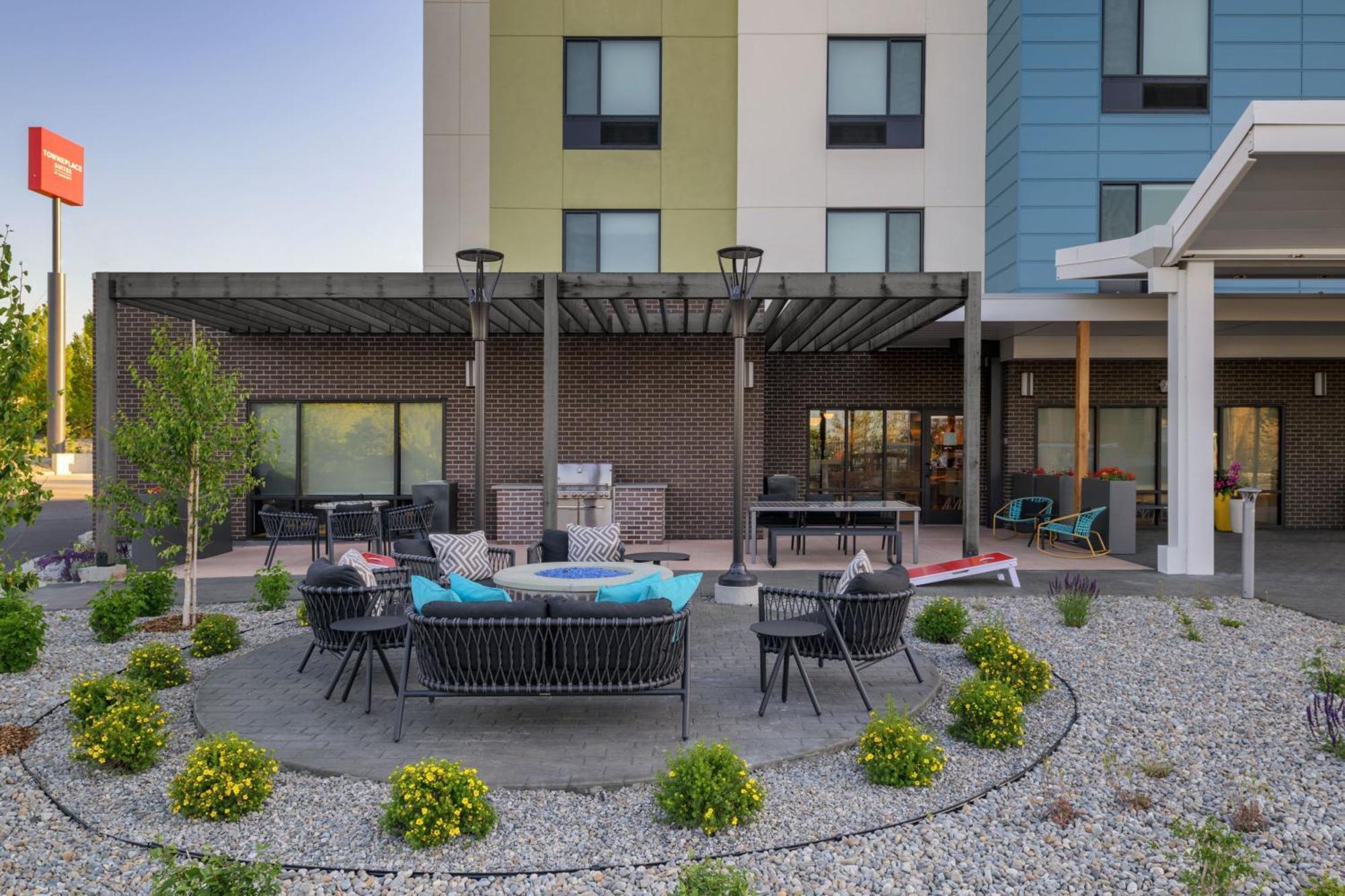 Towneplace Suites By Marriott Coeur D'Alene Exteriér fotografie