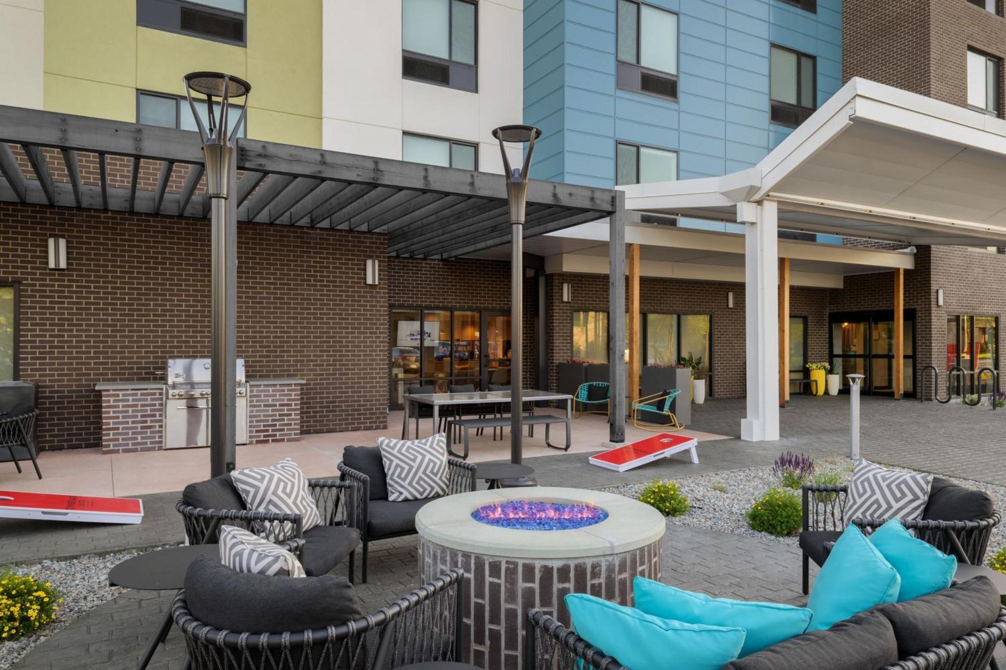 Towneplace Suites By Marriott Coeur D'Alene Exteriér fotografie