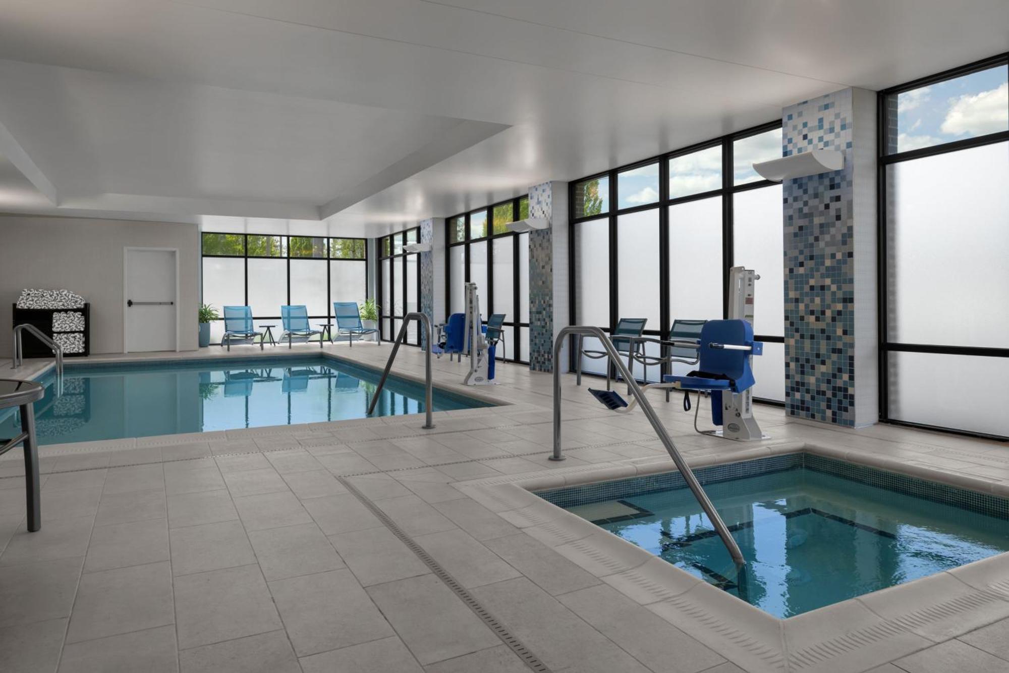 Towneplace Suites By Marriott Coeur D'Alene Exteriér fotografie