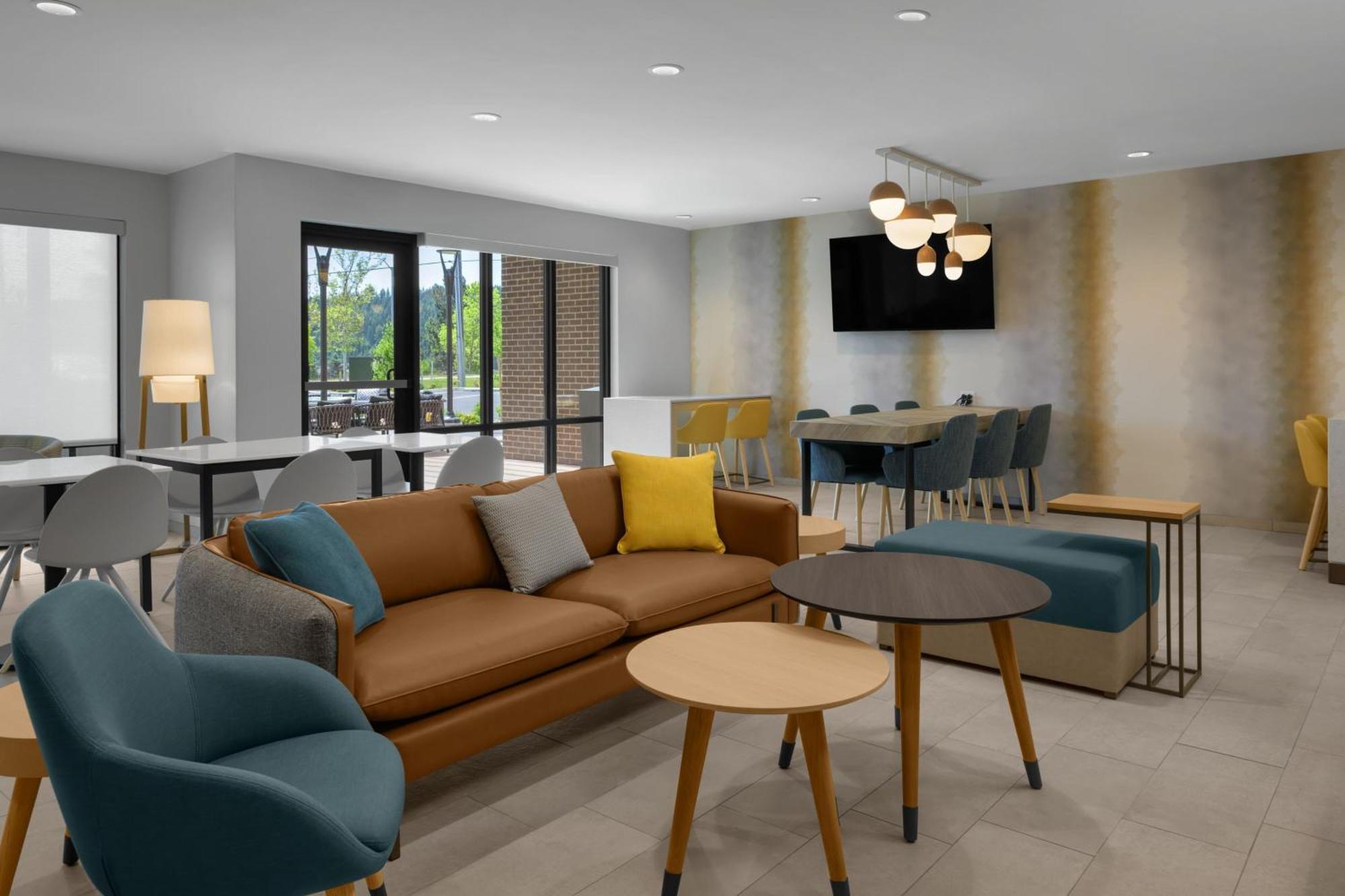 Towneplace Suites By Marriott Coeur D'Alene Exteriér fotografie