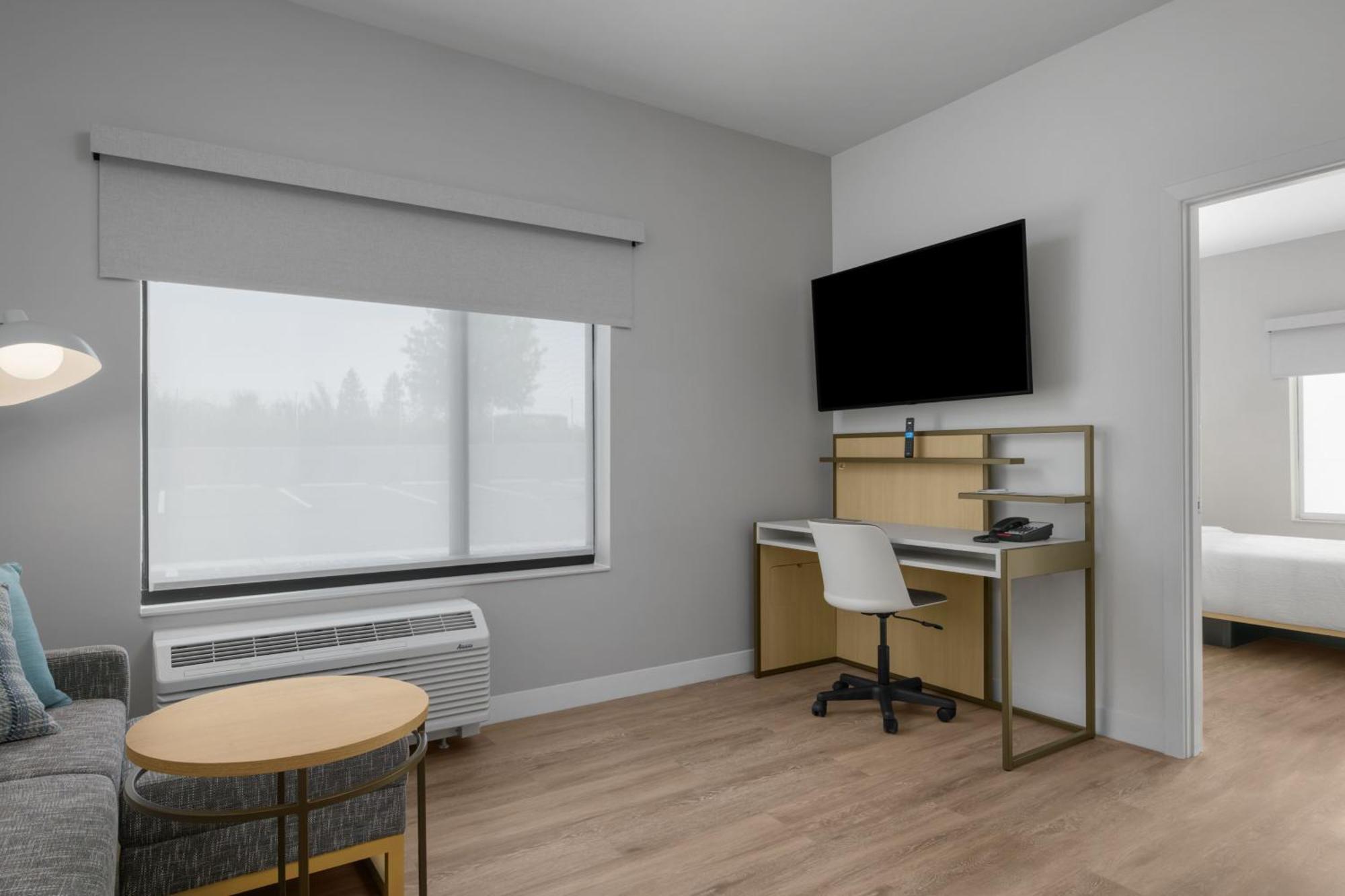 Towneplace Suites By Marriott Coeur D'Alene Exteriér fotografie