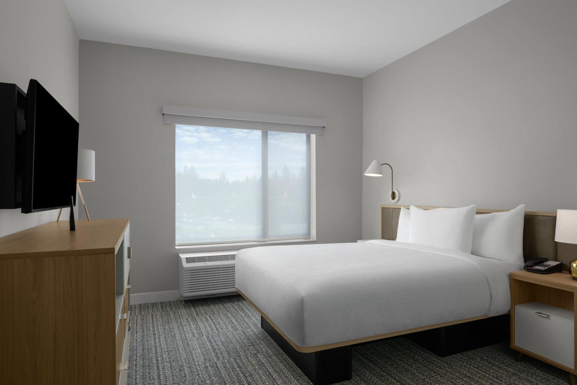 Towneplace Suites By Marriott Coeur D'Alene Exteriér fotografie