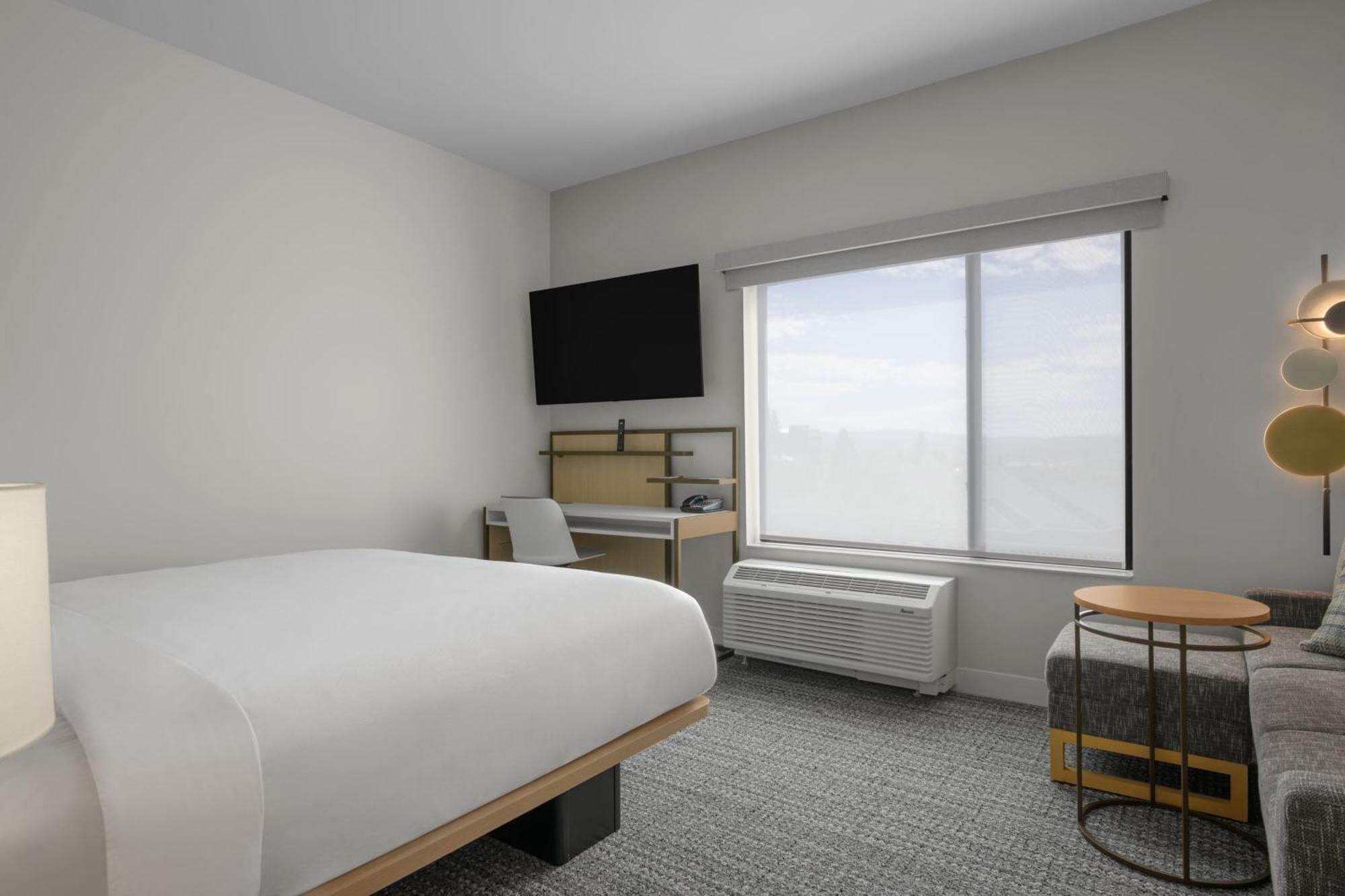 Towneplace Suites By Marriott Coeur D'Alene Exteriér fotografie