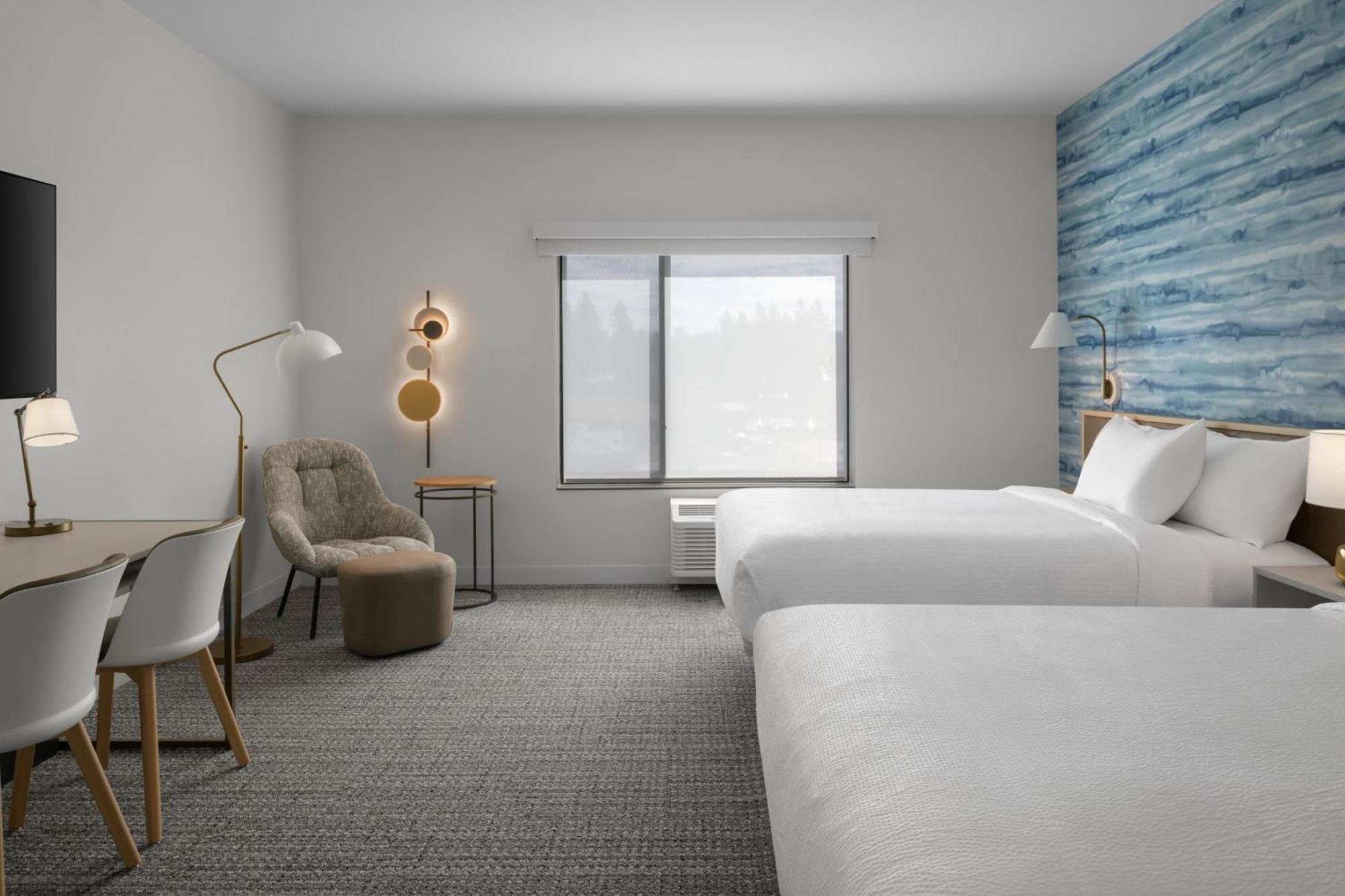 Towneplace Suites By Marriott Coeur D'Alene Exteriér fotografie