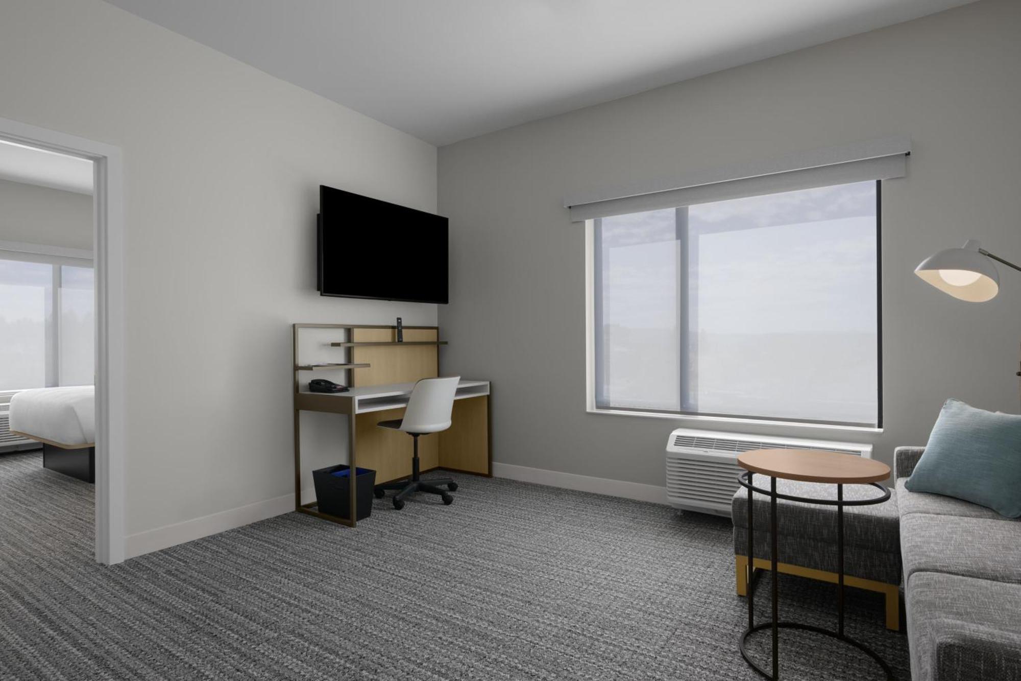 Towneplace Suites By Marriott Coeur D'Alene Exteriér fotografie