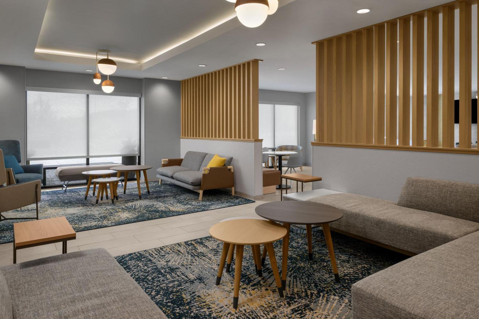Towneplace Suites By Marriott Coeur D'Alene Exteriér fotografie