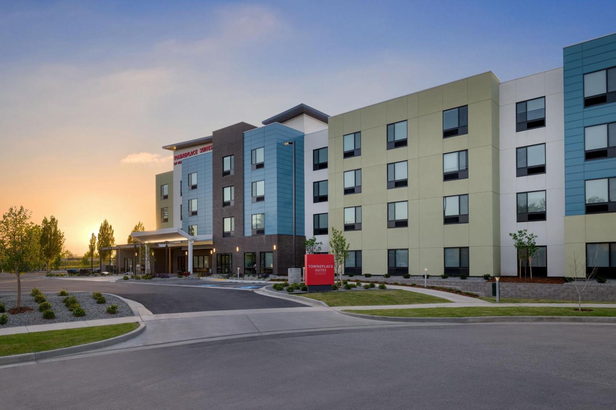 Towneplace Suites By Marriott Coeur D'Alene Exteriér fotografie
