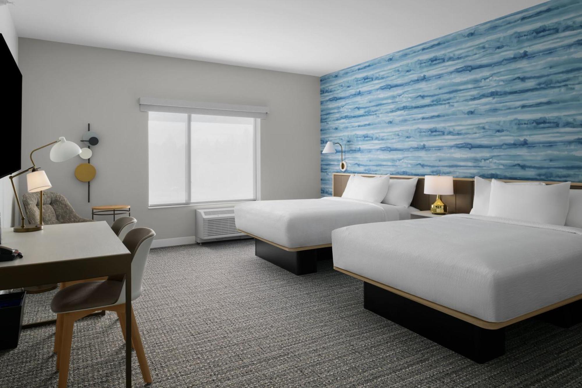 Towneplace Suites By Marriott Coeur D'Alene Exteriér fotografie